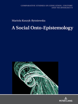 cover image of A Social Onto-Epistemology